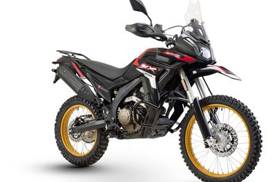 MDZol | ¿Qué precio tienen las nuevas motos de Gilera? Foto: Gilera