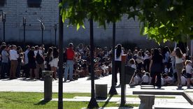 Escándalo en el colegio Santa María: la queja de los padres de los alumnos tras la sanción Escándalo en el colegio Santa María: la queja de los padres de los alumnos tras la sanción