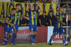 con un hat-trick de marco ruben, central derroto a arsenal con un hat-trick de marco ruben, central derroto a arsenal