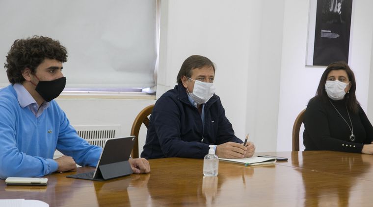 Foto: Gobierno de Mendoza