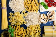 Un producto legendario La pasta tiene más de 4000 años de historia