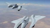 La Armada de Estados Unidos busca un nuevo avión para portaaviones y el programa F/A-XX concentra los proyectos más ambiciosos. La Armada de Estados Unidos busca un nuevo avión para portaaviones y el programa F/A-XX concentra los proyectos más ambiciosos.