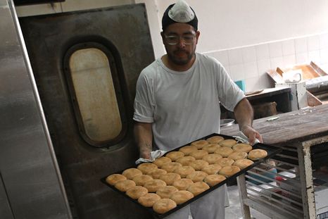 La tortita raspada es el panificado favorito de los lectores de MDZ. La tortita raspada es el panificado favorito de los lectores de MDZ.