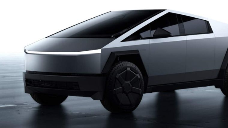 Tesla Cybertruck