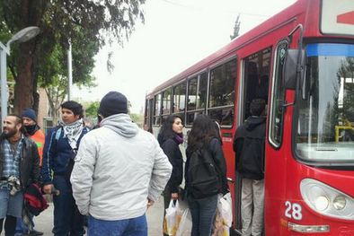 MDZol | Foto: Transporte Mza.