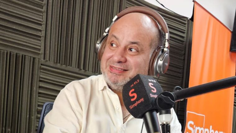 Desde muy chico tuve una relación especial con mi cumpleaños.