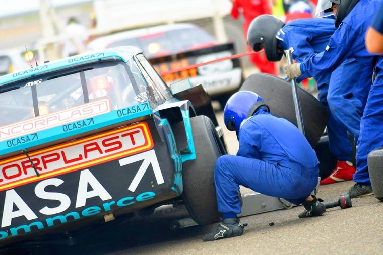 Habrá cambio de neumáticos obligatorio en Neuquén.