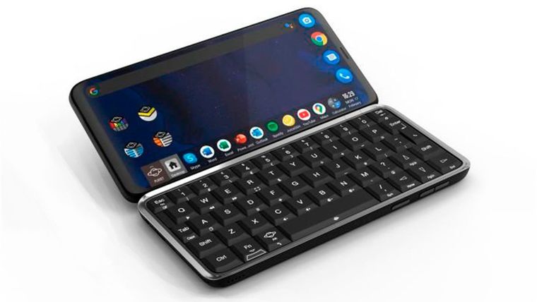 Planet Computers Ltd.