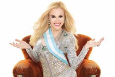 ¿fatima florez se va del programa de susana gimenez?