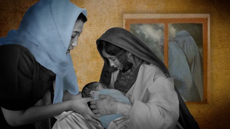 Foto: BBC/ELAINE JUNG