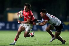 Dogos jugará la gran final del Súper Rugby Américas contra Peñarol.