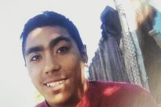 desesperada busqueda de un joven con retraso mental