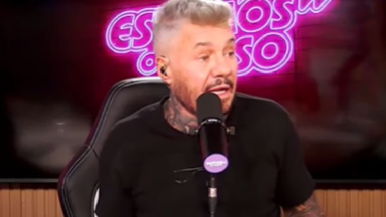 ¿Tinelli compró bots? / Captura Carnaval