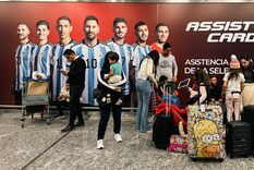 La medida de fuerza que afectó a pasajeros de Aerolínea Argentina y Flybondi, es la primera de otras cuatro que fueron programadas. Foto: EFE