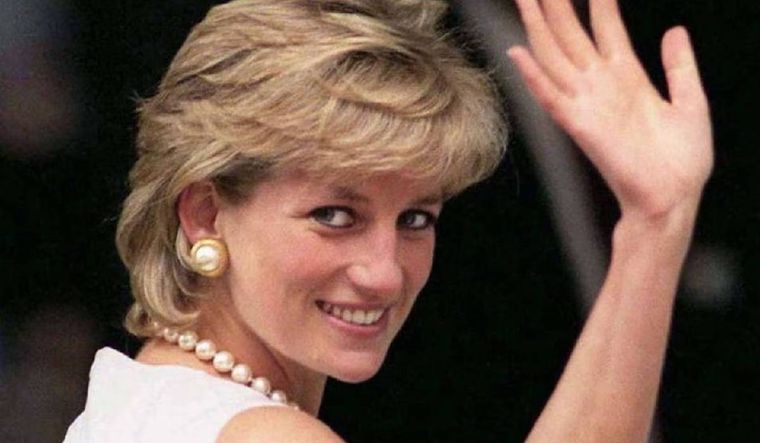 Lady Di sigue en la memoria de todos a 26 años de su muerte.