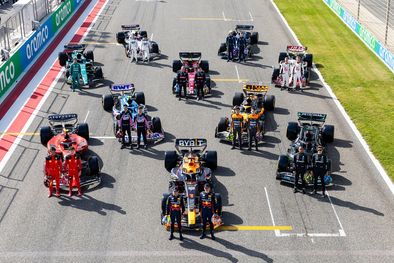 MDZol | Comienza una nueva temporada de la F1. Foto: @f1