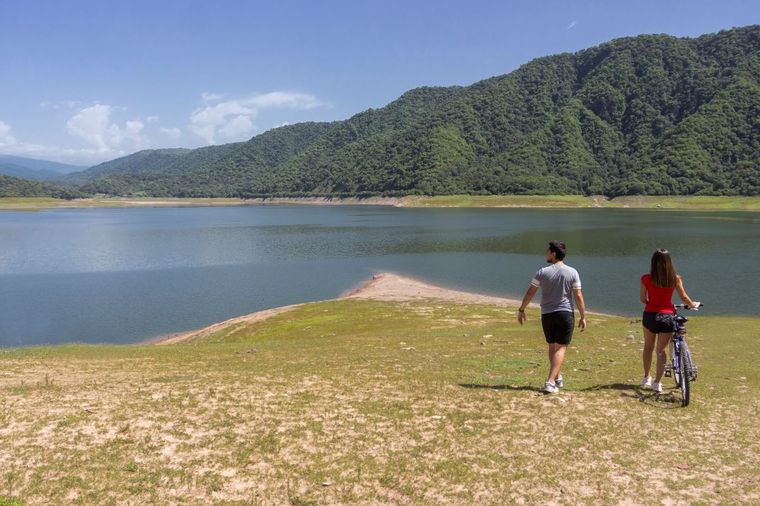 Este pueblo de Tucumán enamora con sus hermosos paisajes.