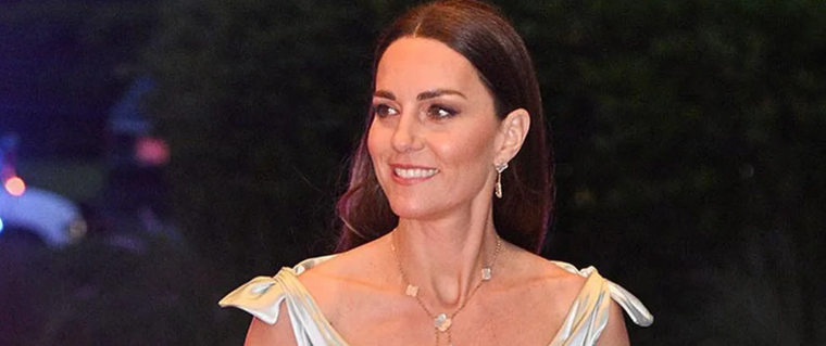 Kate Middleton suele vestir elegante y a la moda. Foto: Instagram @royalstylewatch