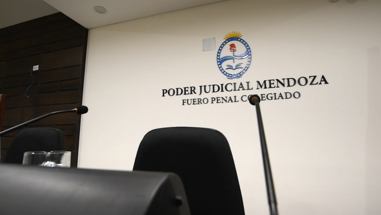 Mauro Perassi fue propuesto por Cornejo para ocupar un lugar en el Tribunal Penal Colegiado Nº 1 de la provincia. Foto: Rodrigo DAngelo / MDZ