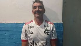 Fue detenido por “instigación a cometer el delito de lesiones en el contexto de un espectáculo deportivo”. Fue detenido por “instigación a cometer el delito de lesiones en el contexto de un espectáculo deportivo”.