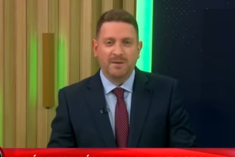 Jonatan Viale y un llamado de atención para Javier Milei. Foto: captura de video TN. Jonatan Viale y un llamado de atención para Javier Milei. Foto: captura de video TN.