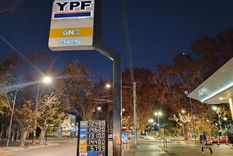 aumento la nafta en mendoza: asi quedaron los nuevos precios