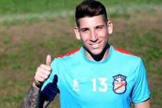 el hijo de martin palermo ya tiene nuevo equipo