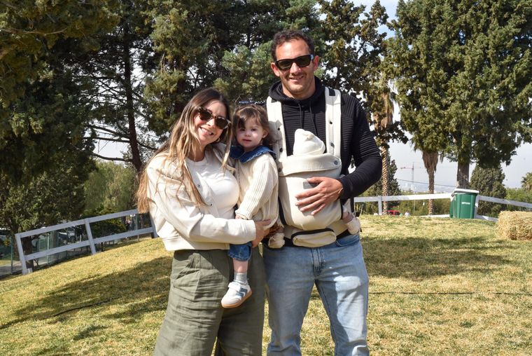 ¡Pura ternura con los Morgan! ¡Pura ternura con los Morgan!