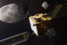 la nasa quiere estrellar una nave espacial contra un asteroide: ¿por que?