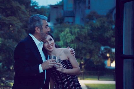 Descubre el exclusivo regalo por parte de Clara a su papá, el actor Ricardo Darín Foto: Grupo