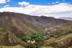 La Reserva Villavicencio protege más de 150 humedales clave para el futuro del agua.