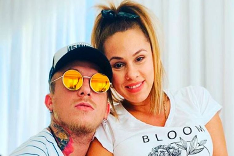 El Polaco y Barby Silenzi