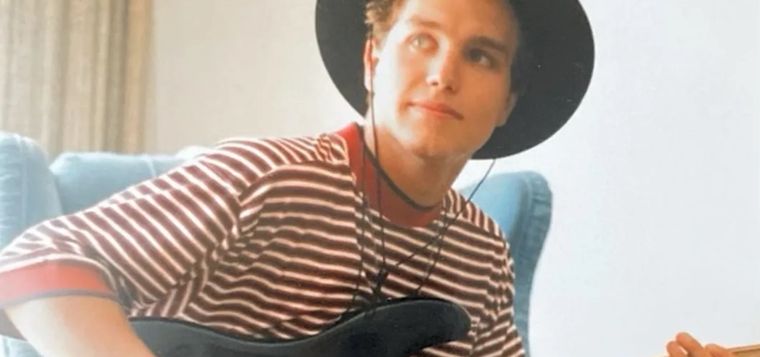 Mark Hoppus nació el 15 de marzo de 1972 en California. Foto: instagram: markhoppus