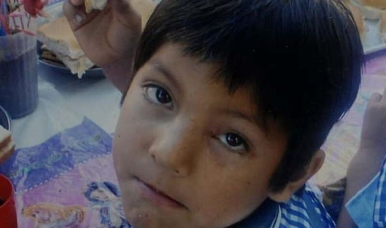 El pequeño fue sometido a torturas