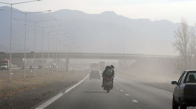 La temperatura máxima será de 21º Foto: ALF PONCE MERCADO / MDZ