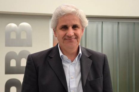 El abogado Juan Roberto Cafasso también integró el directorio del Consorcio de Gestión del Puerto de Bahía Blanca. El abogado Juan Roberto Cafasso también integró el directorio del Consorcio de Gestión del Puerto de Bahía Blanca.