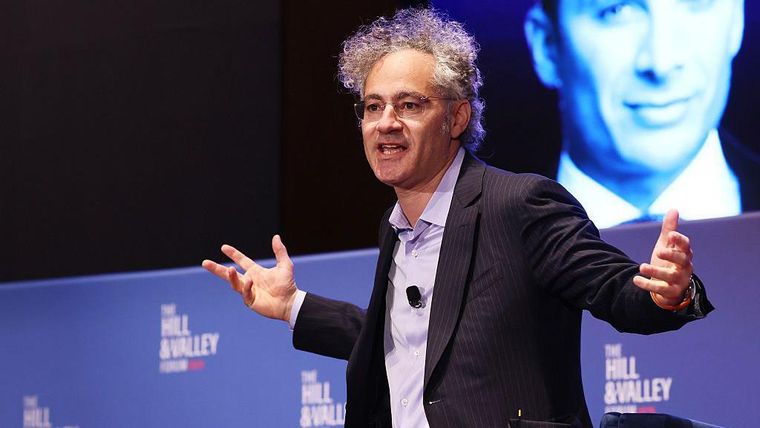 El CEO de Palantir, Alex Karp, ha llevado a la compañía a ser líder en el análisis de datos.
