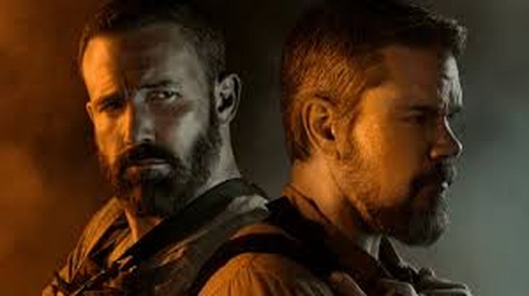 Un estreno para no perderse. Fuente. Netflix.
