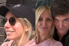 Tamara Pettinato opinó en Intrusos sobre la separación de Yuyito González y Javier Milei. Foto: Captura de pantalla Youtube América TV/ Instagram @yuyitogonzalezok.