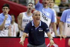 oveja hernandez dio una lista de 15 jugadores de cara a los juegos olimpicos