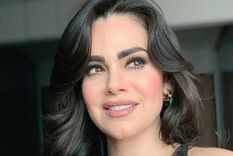 Luz Elena González luce sus curvas sin complejos. Foto: Luz Elena González  / Instagram