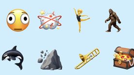 WhatsApp suma nuevos emojis en su última actualización. Foto: Emojipedia WhatsApp suma nuevos emojis en su última actualización. Foto: Emojipedia