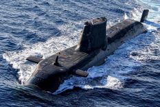 La nueva alianza proveerá de submarinos de propulsión nuclear a la flota australiana. Foto: MINISTERIO DE DEFENSA DE R. UNIDO.
