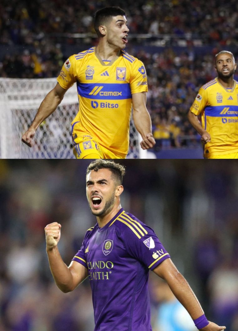 Brunetta y Ojeda dejaron muy buenos recuerdos en por La Bodega y ahora se destacan en el fútbol internacional. Brunetta y Ojeda dejaron muy buenos recuerdos en por La Bodega y ahora se destacan en el fútbol internacional.