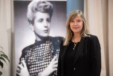 a 70 anos de su muerte, asi piensa la sobrina nieta de eva peron