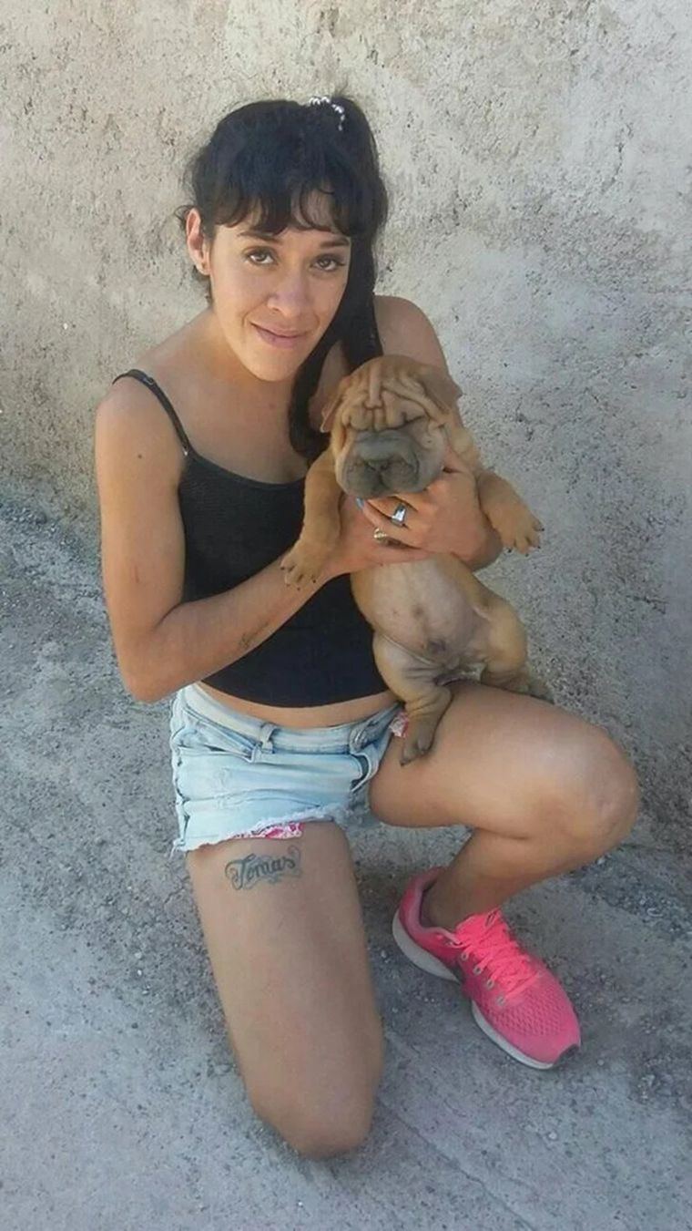Gisela tenía 25 años cuando fue asesinada