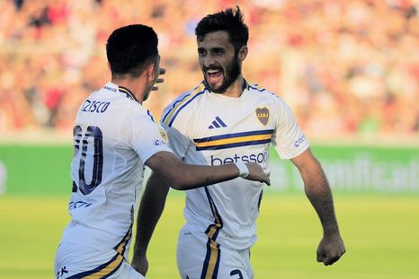 El grosero error en el posteo de Marcelo Saracchi contra la dirigencia de Boca y Miguel Ángel Russo.