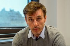 Renuncia Roberto García Moritán anunció que no será candidato a jefe de Gobierno porteño Foto: MDZ