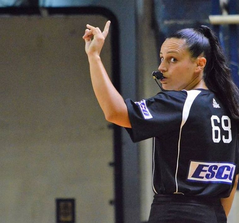 La joven dijo que está harta del stress que le produce el acoso y la falta de respeto