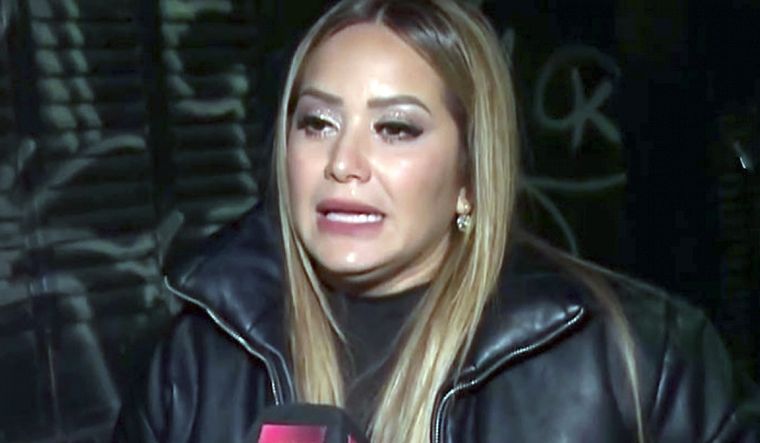 Karina confesó que sufre por un trastorno de ansiedad.